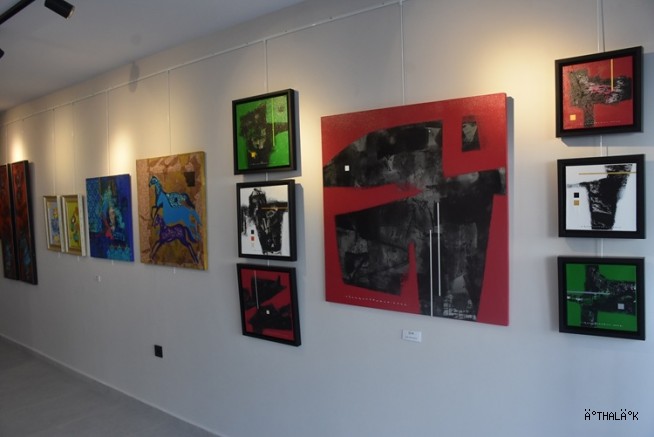 Zer Gallery Bursa'nın Sanat Hayatına Değer Katacak 