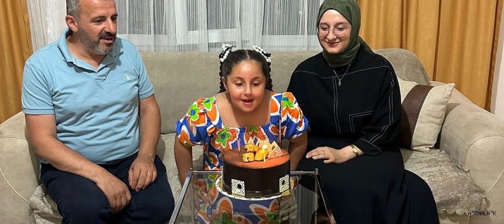 Zeynep’in Doğum Günü Çağrısı Cevapsız Kalmadı